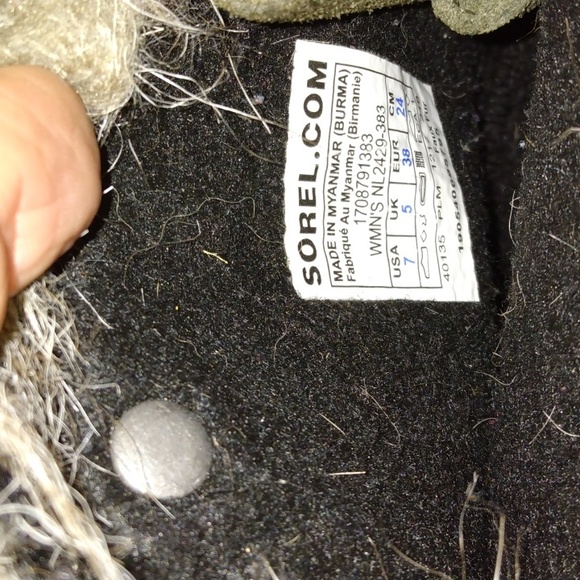 Sorel Boots - Picture 11 of 11